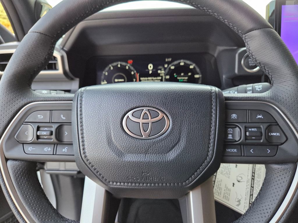 New 2026 Toyota 4Runner Limited image 24