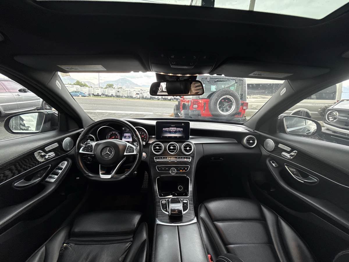 Used 2016 Mercedes-Benz C 300 4MATIC Sedan image 15