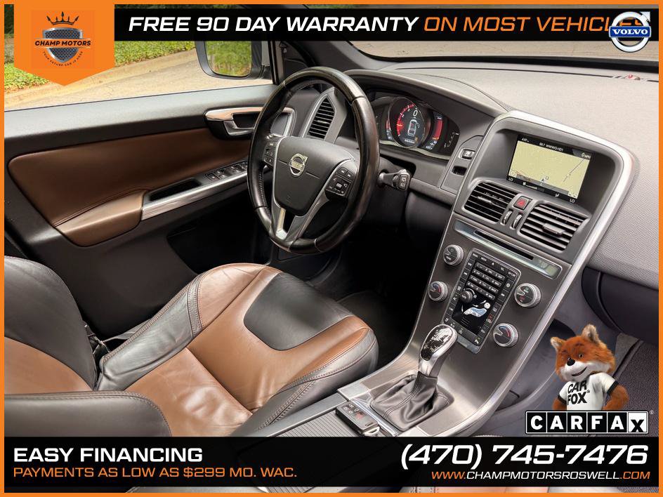 Used 2015 Volvo XC60 T5 Premier w/ Proximity Package FWD image 35