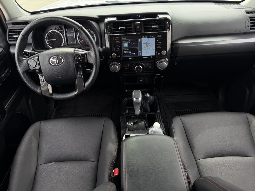 Used 2024 Toyota 4Runner TRD Off-Road Premium w/ Off Road Premium Plus Package AWD/4WD image 11