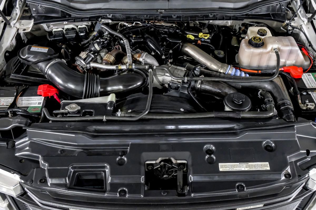 Used 2019 Ford F550 4x4 SuperCab Super Duty image 47