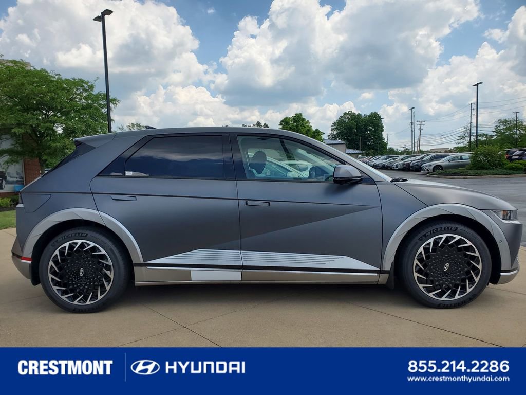 New 2024 Hyundai Ioniq 5 Limited image 3