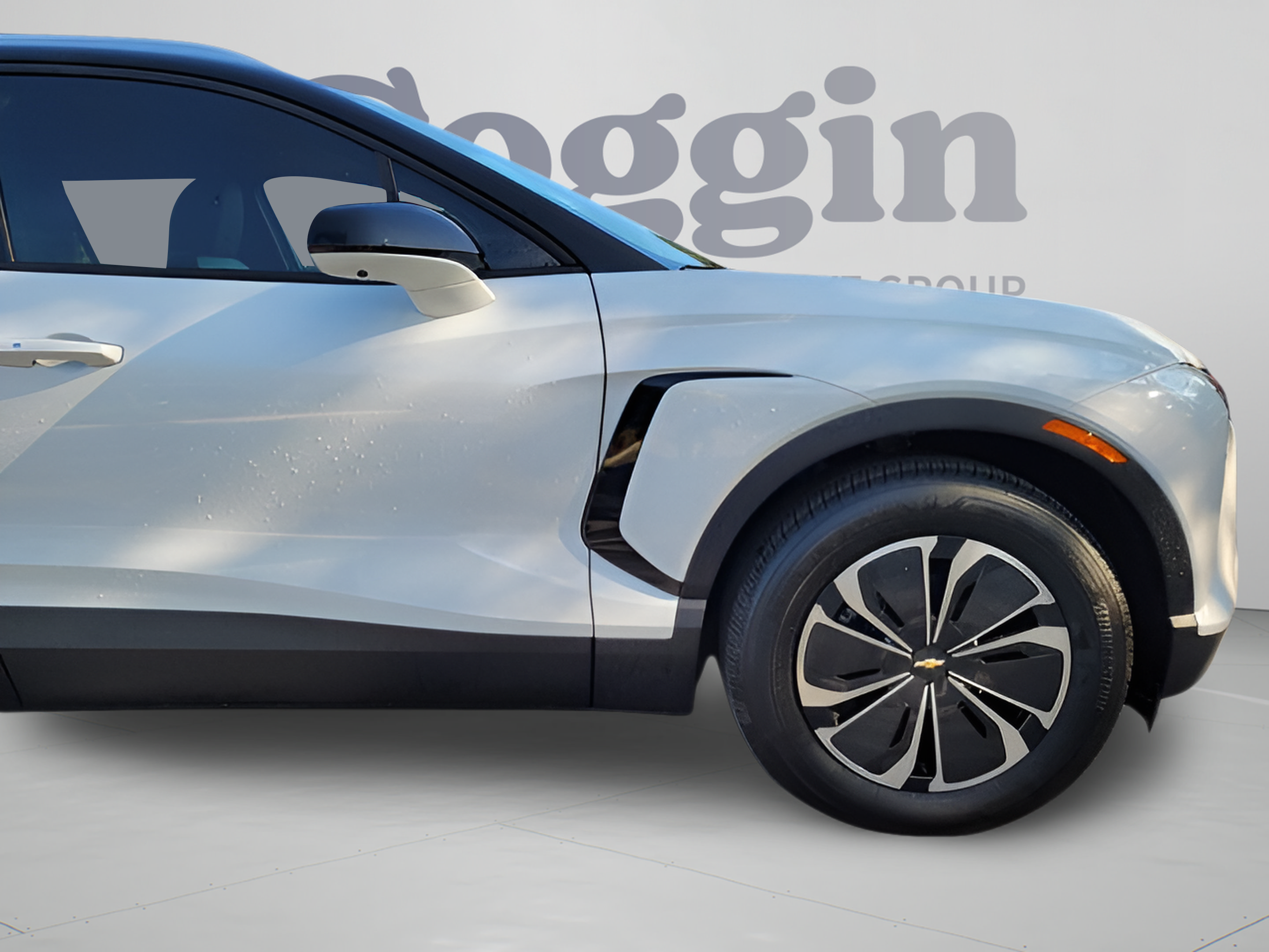 New 2026 Chevrolet Blazer EV LT FWD image 25