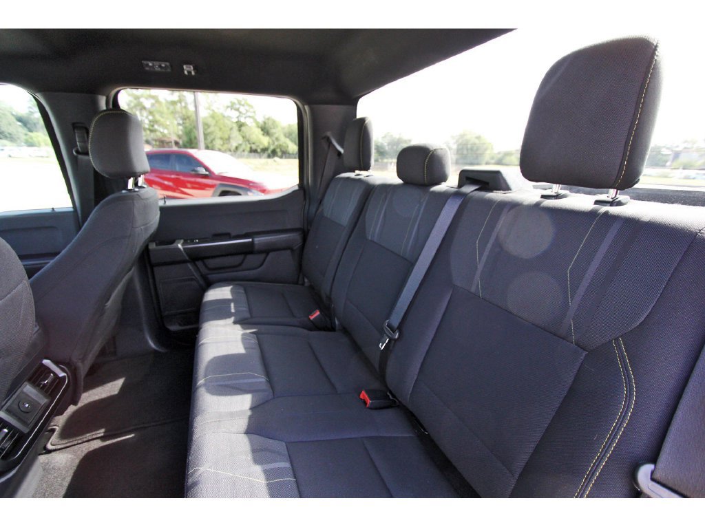 Certified 2025 Ford F150 STX w/ Equipment Group 200A RWD image 14