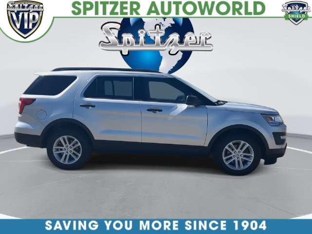 Used 2017 Ford Explorer FWD image 16