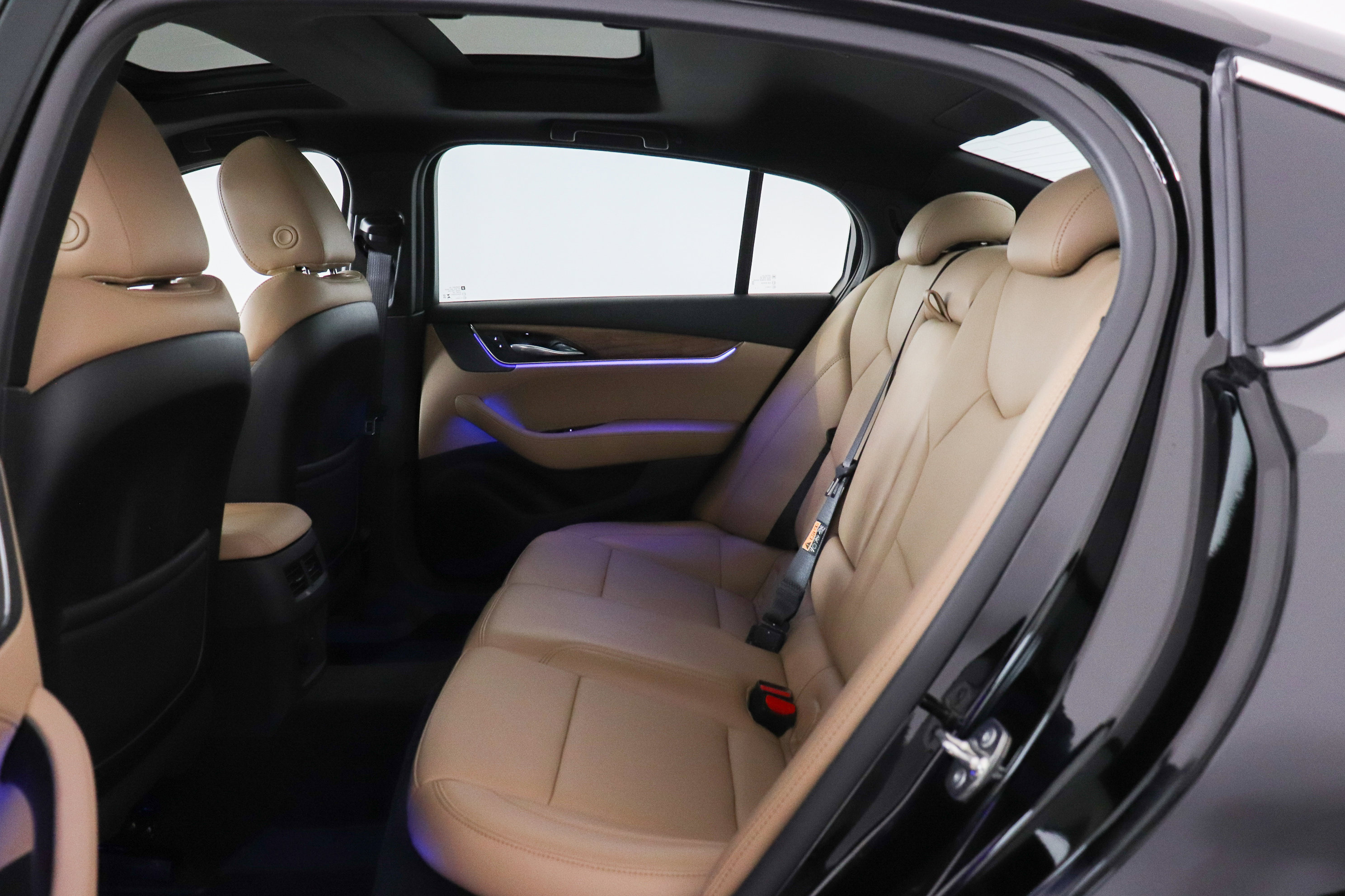 Used 2026 Cadillac CT5 Premium Luxury w/ Sun And Sound Package image 19