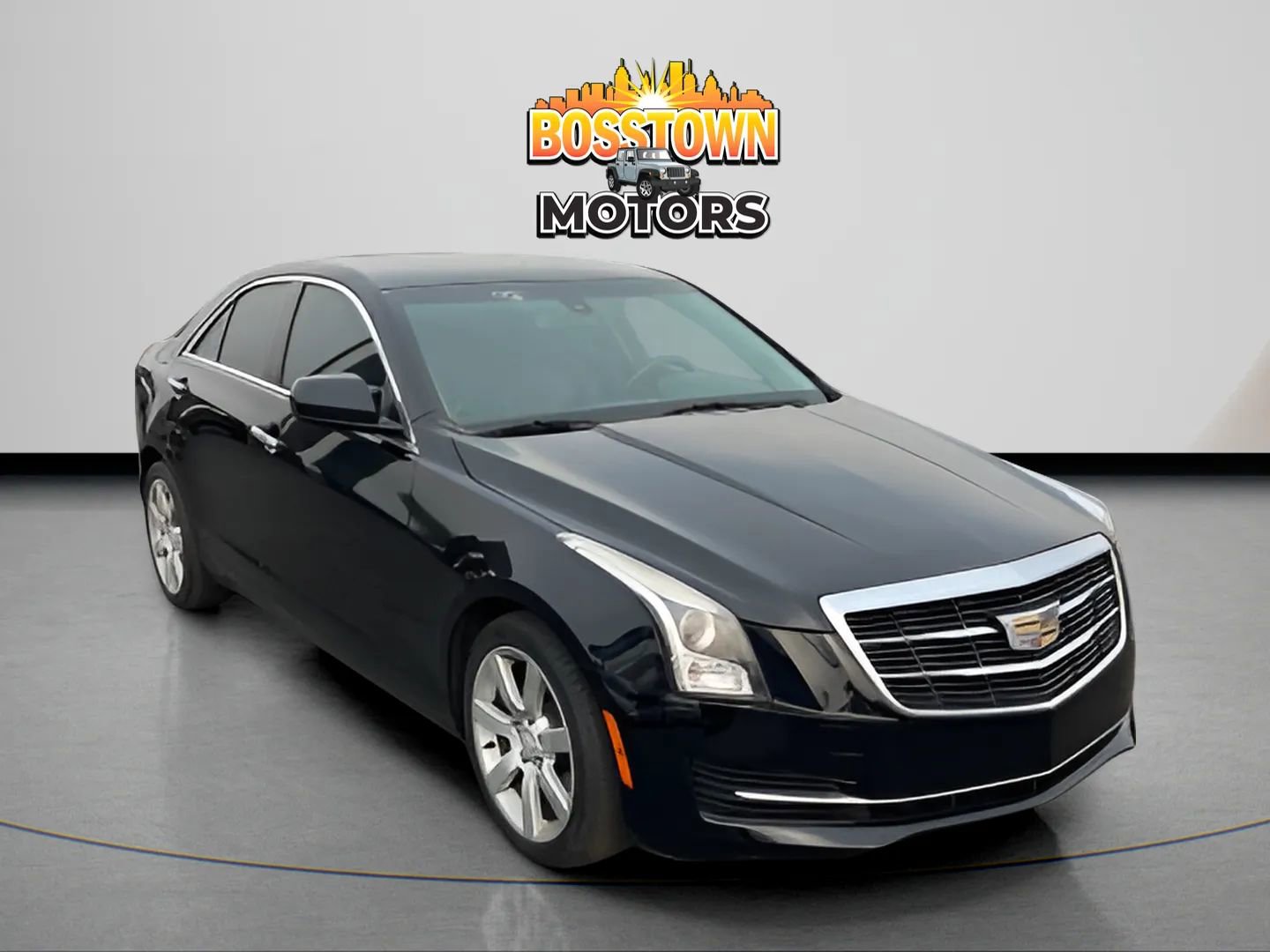 Used 2016 Cadillac ATS Sedan image 7