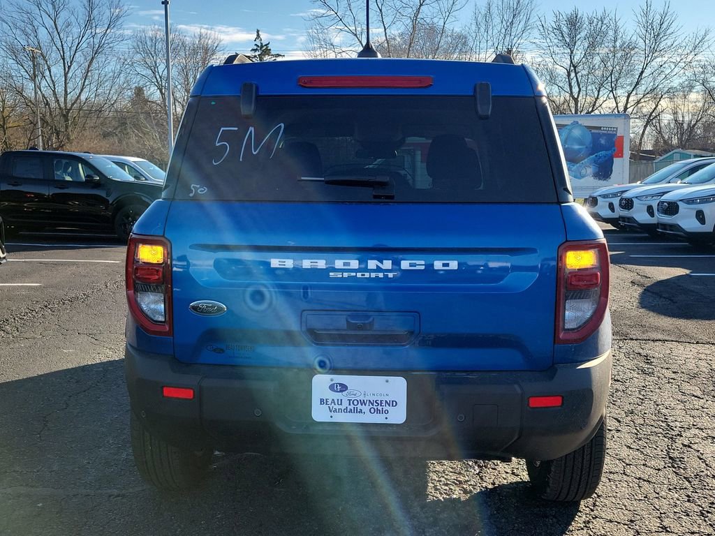 New 2025 Ford Bronco Sport Big Bend image 5