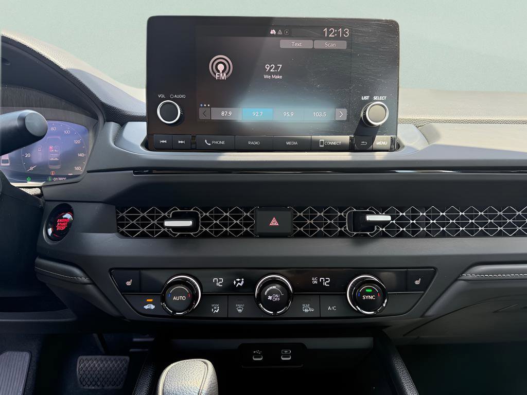 Certified 2023 Honda Accord EX image 17