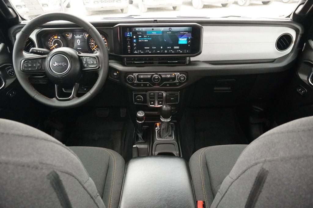Used 2024 Jeep Wrangler Sport S image 22