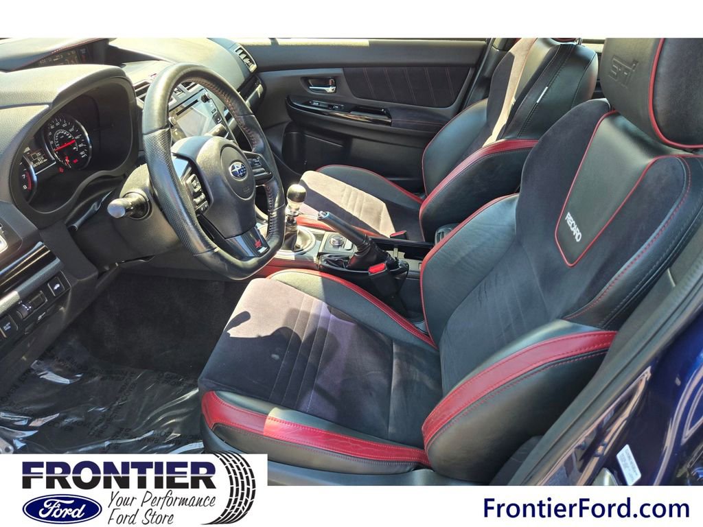 Used 2020 Subaru WRX STI Limited w/ Popular Package #1 image 27