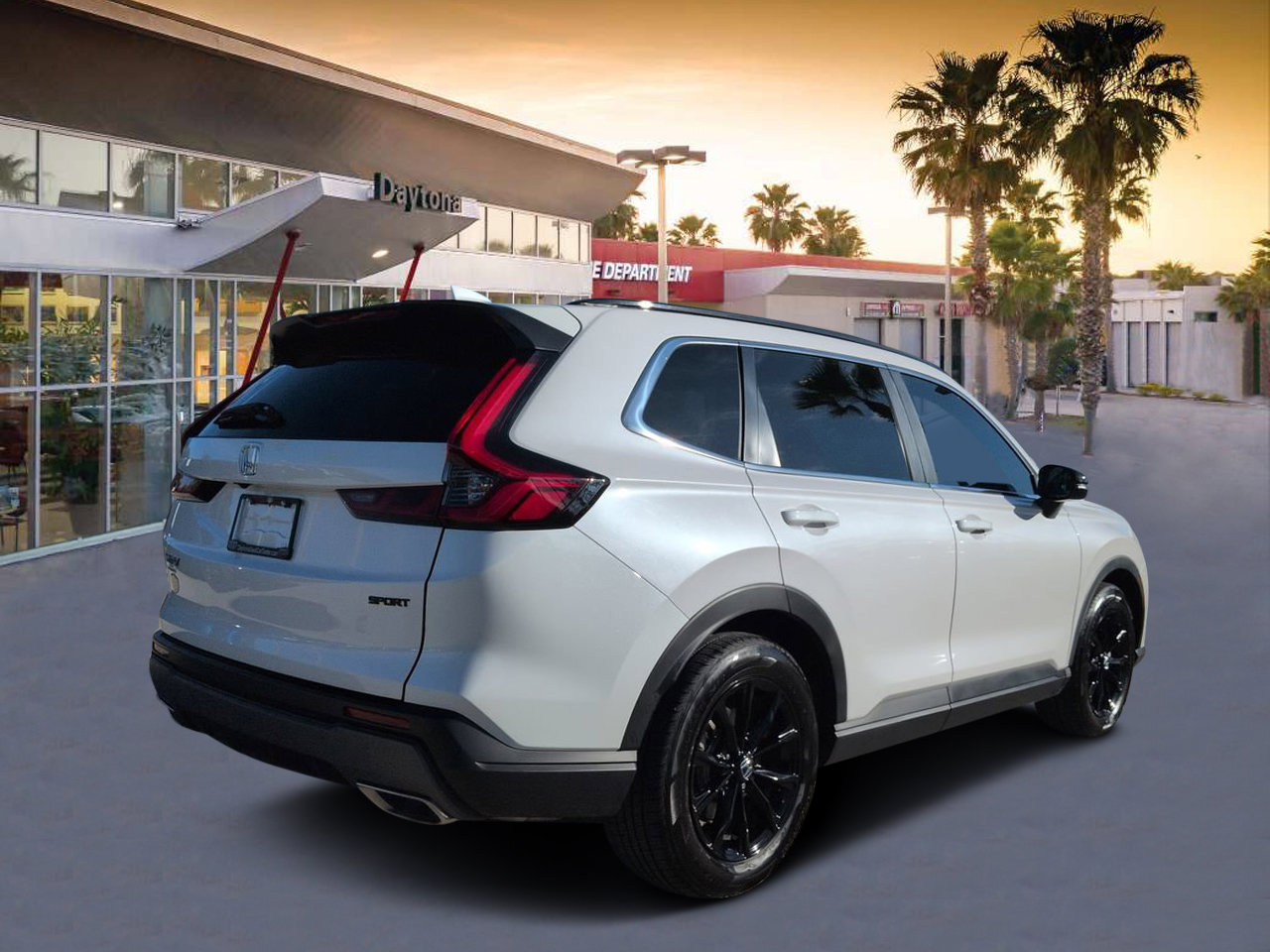 Used 2025 Honda CR-V Sport-L image 3