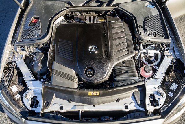 Used 2023 Mercedes-Benz E 450 4MATIC Sedan image 19