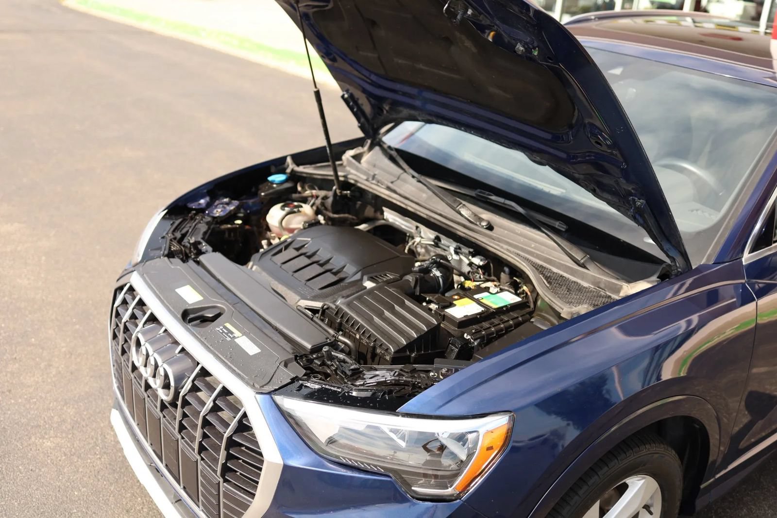 Used 2022 Audi Q3 2.0T Premium w/ Convenience Package AWD/4WD image 59