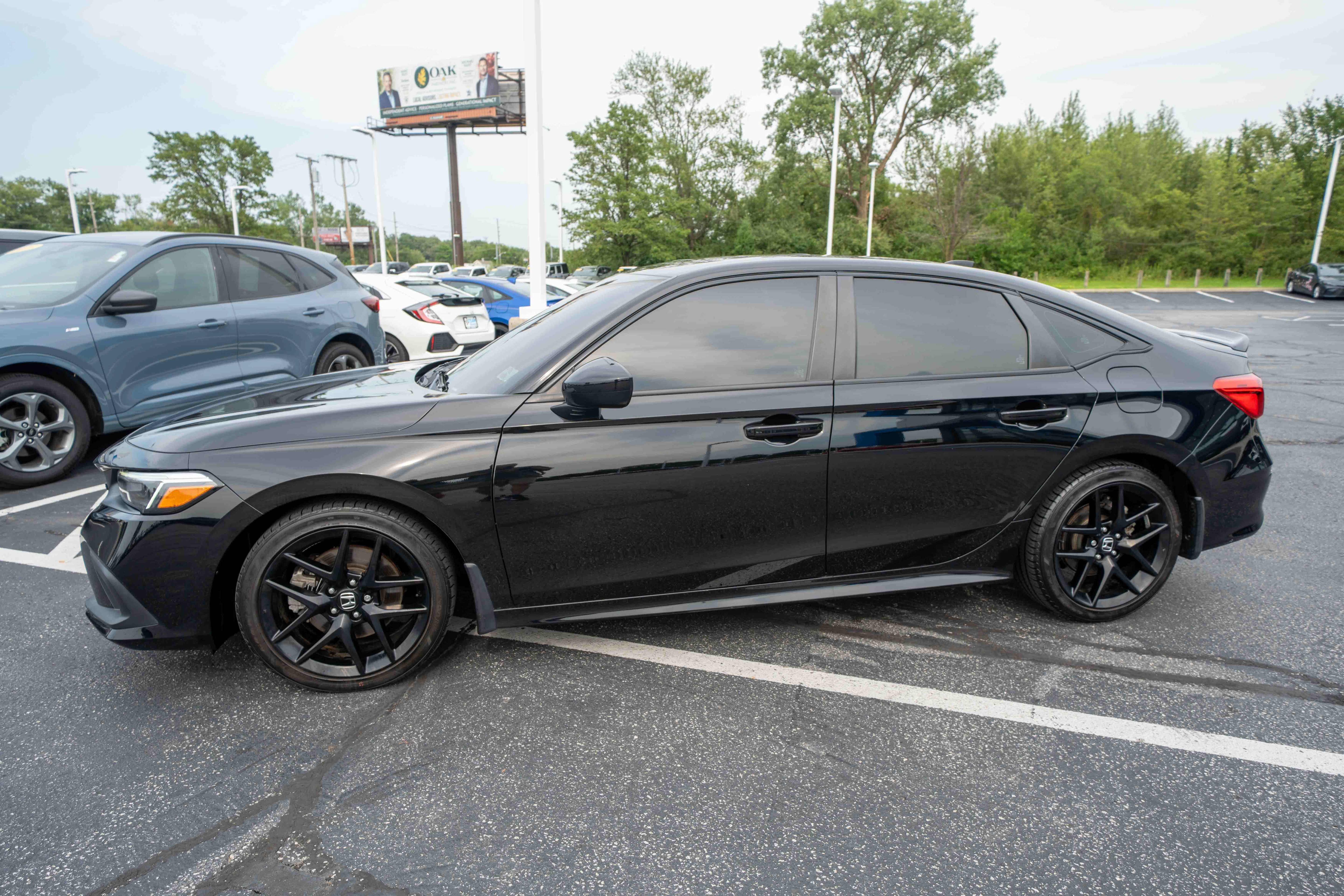 Used 2024 Honda Civic Si image 3