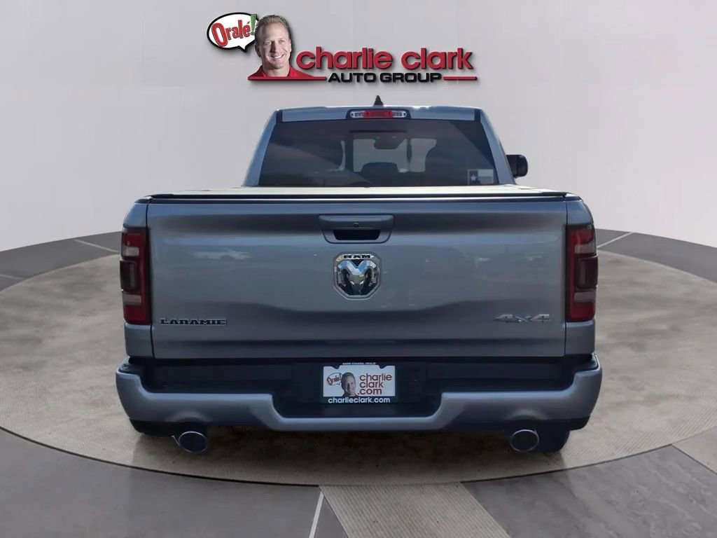 Used 2024 RAM 1500 Laramie image 4