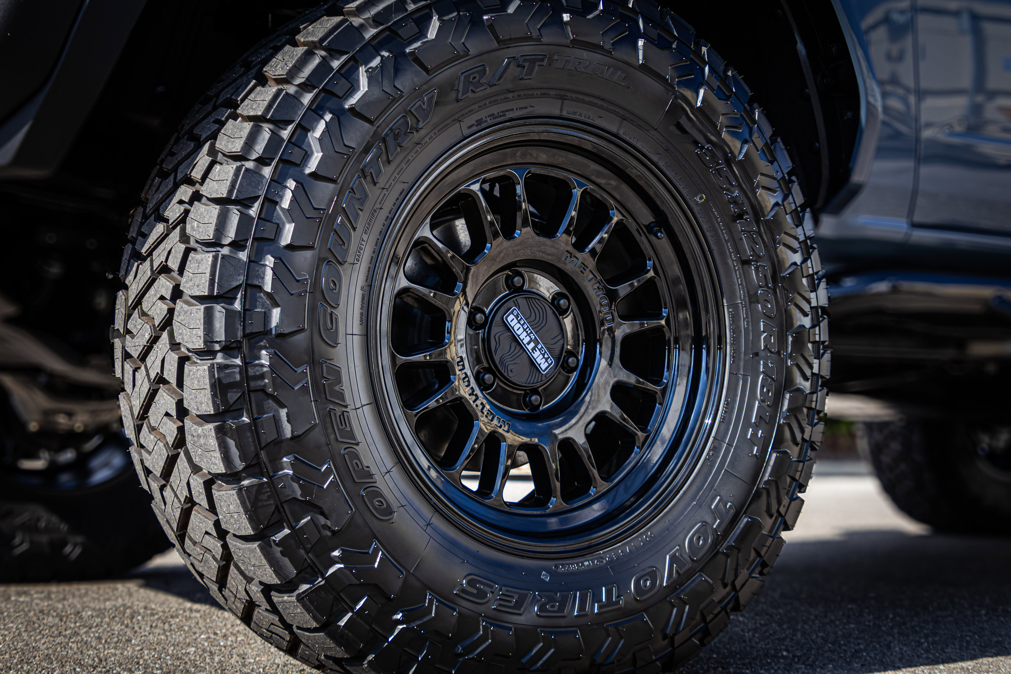 New 2025 Ford Bronco Badlands AWD/4WD image 23