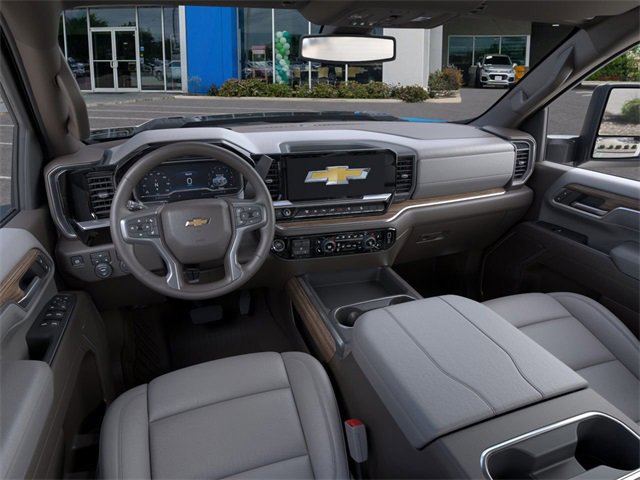 New 2025 Chevrolet Silverado 2500 LT w/ Texas Edition image 15