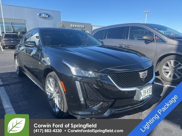 Used 2020 Cadillac CT5 Sport image 2