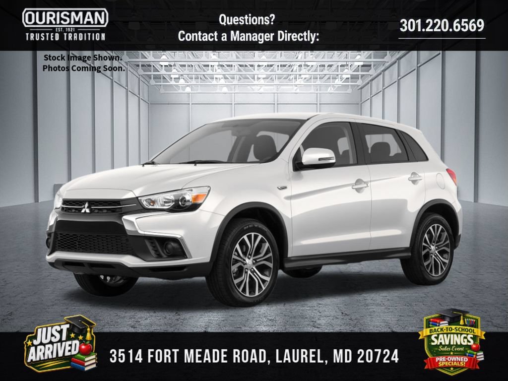 Used 2018 Mitsubishi Outlander SE AWD/4WD image 1