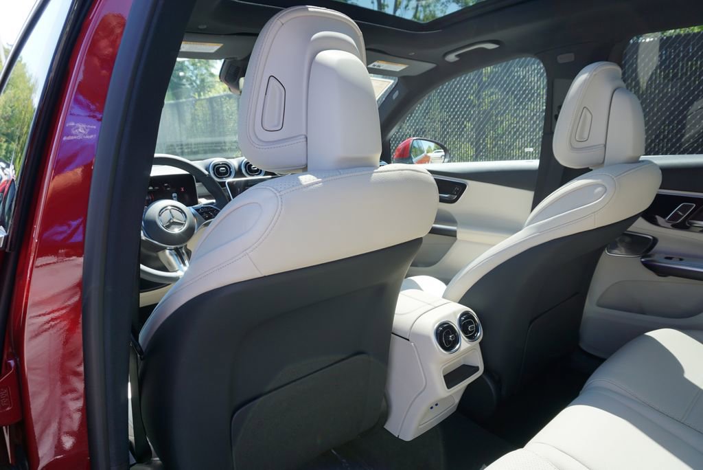 New 2026 Mercedes-Benz GLC 350e 4MATIC image 49