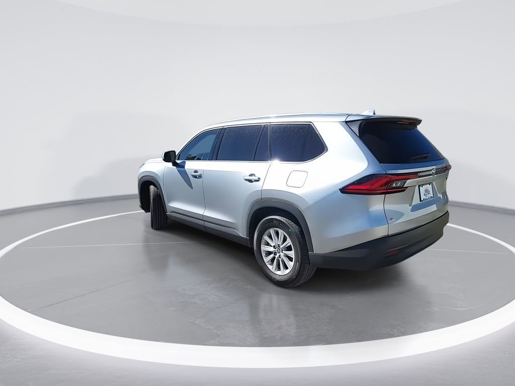 Used 2024 Toyota Grand Highlander XLE image 6