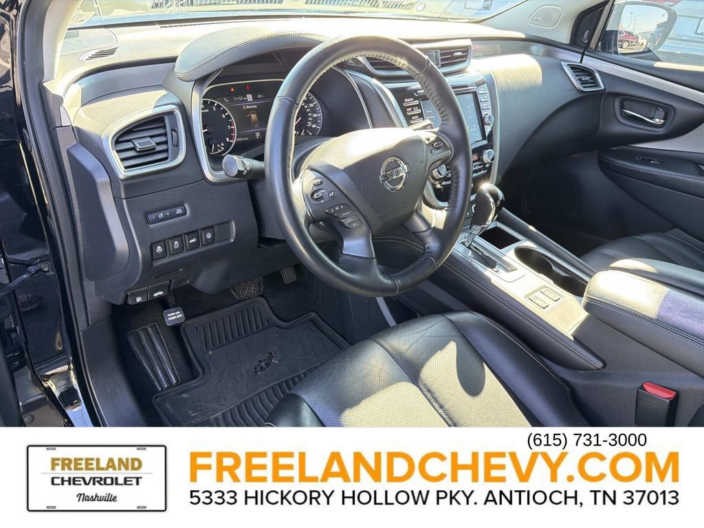 Used 2022 Nissan Murano SL w/ Cargo Package image 30