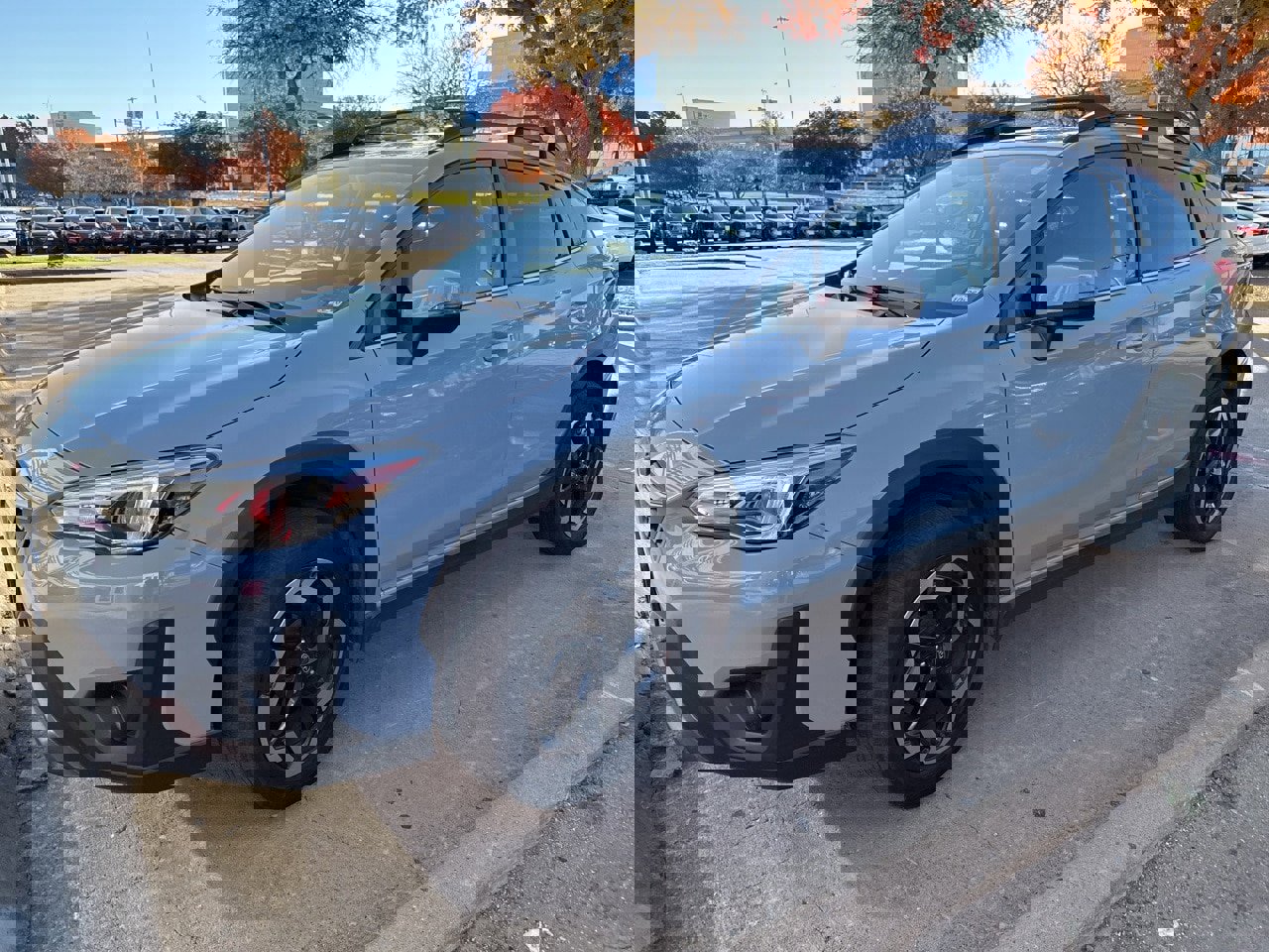 Used 2021 Subaru Crosstrek 2.5i Limited w/ Popular Package #4 image 2