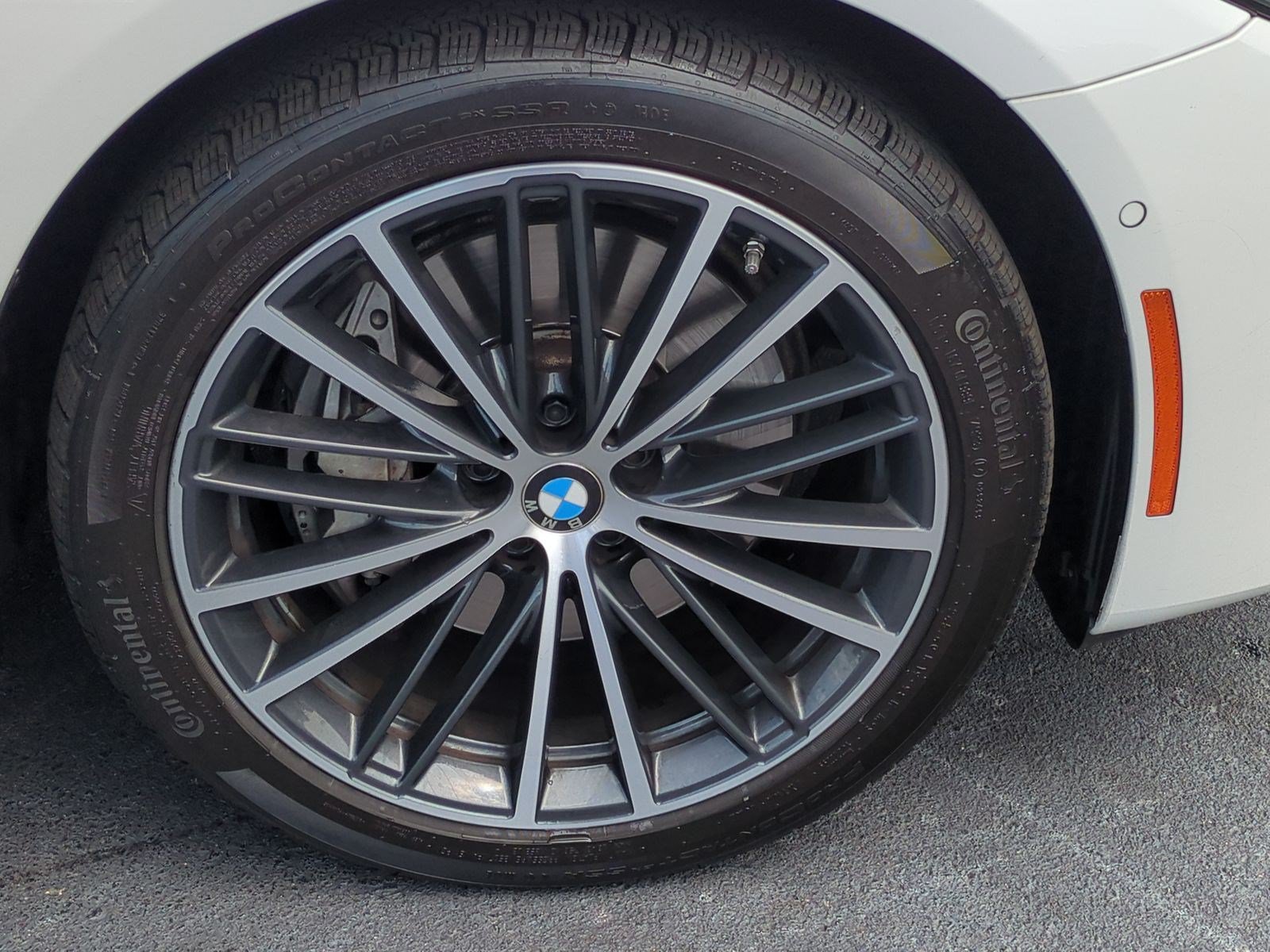 Used 2021 BMW 540i xDrive w/ Premium Package AWD/4WD image 12