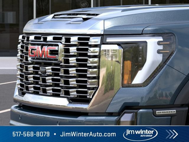 New 2026 GMC Sierra 2500 Denali w/ Denali Reserve Package AWD/4WD image 28