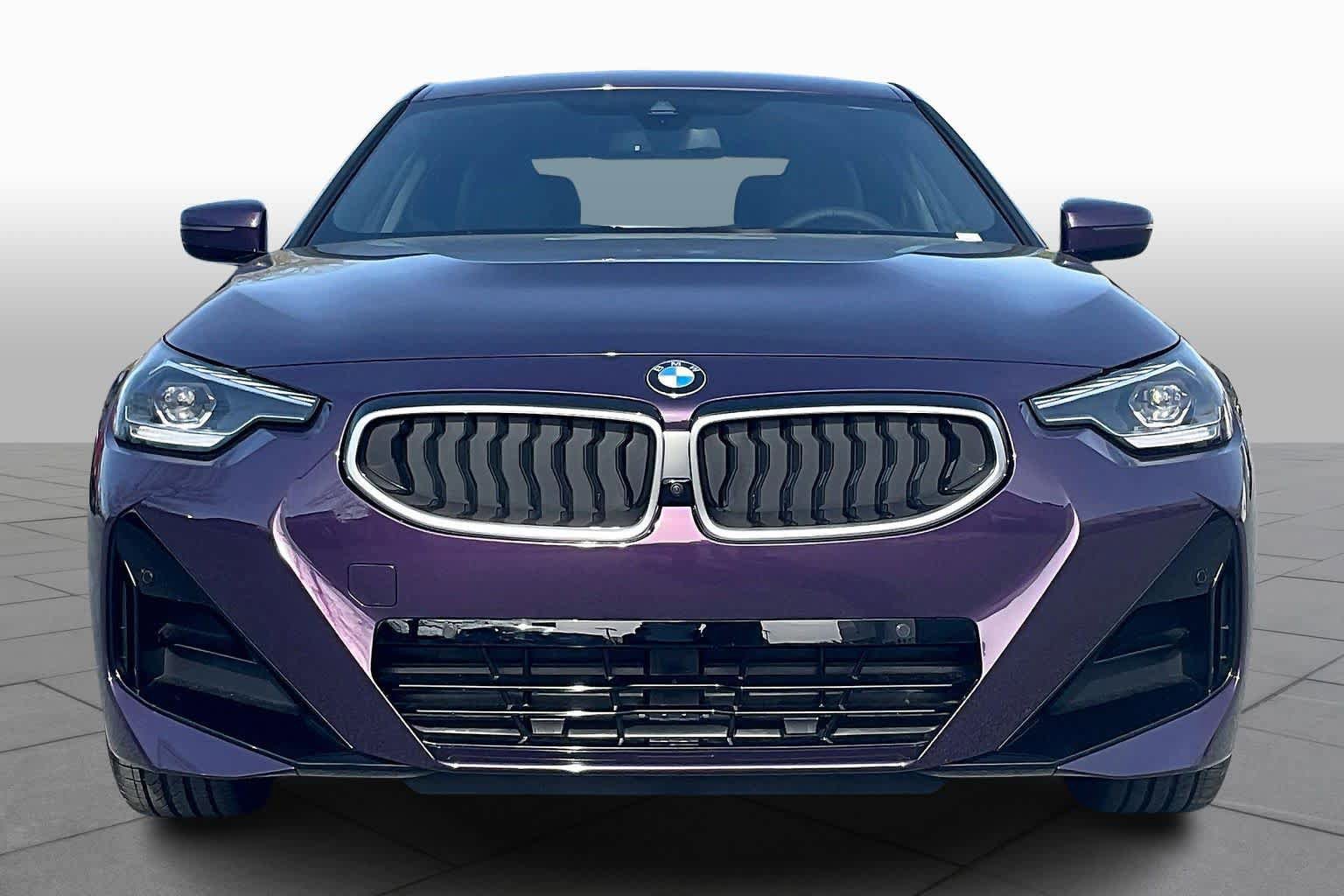 New 2026 BMW 230i xDrive Coupe w/ M Sport Package AWD/4WD image 3