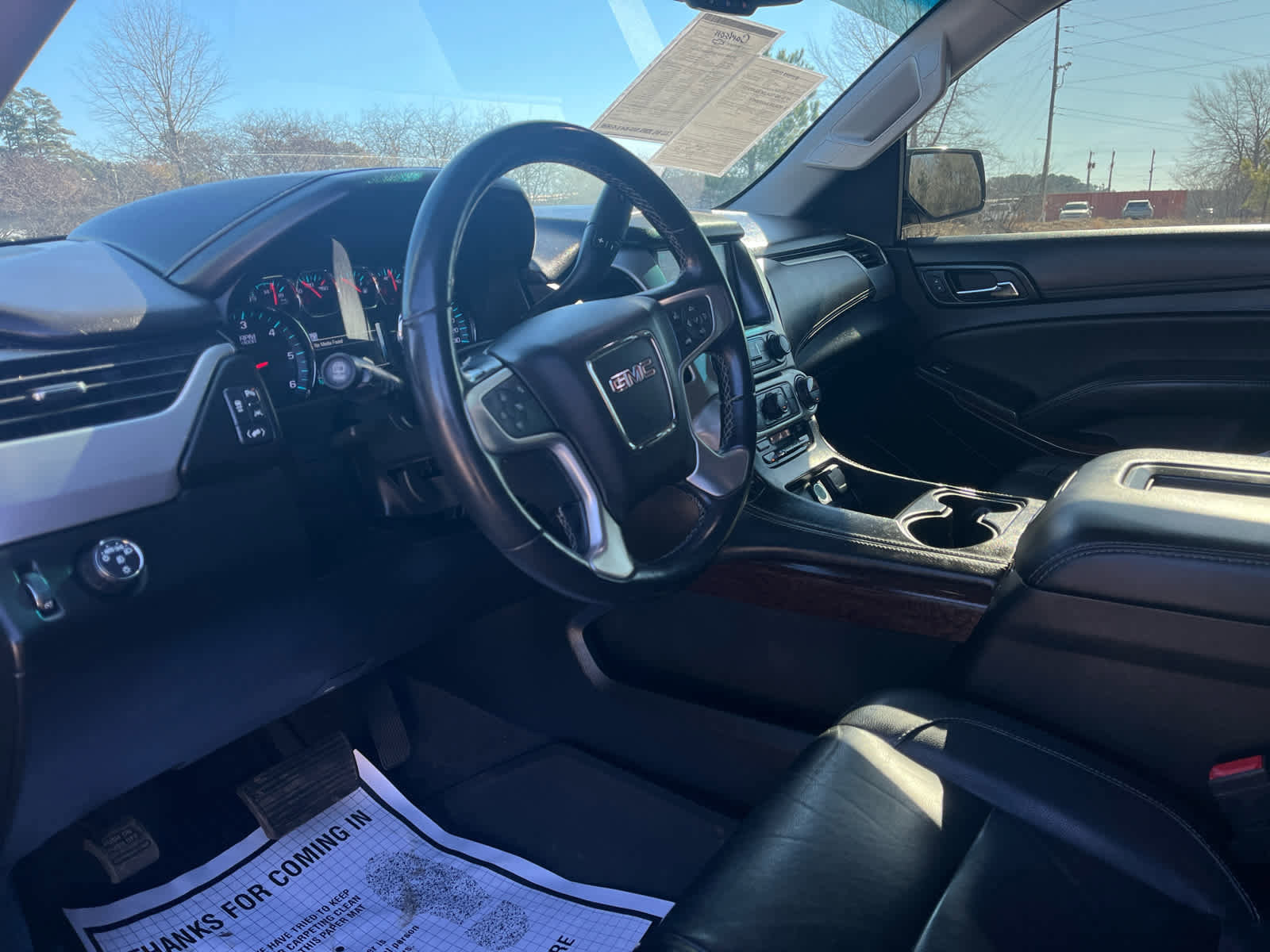 Used 2019 GMC Yukon SLT image 16