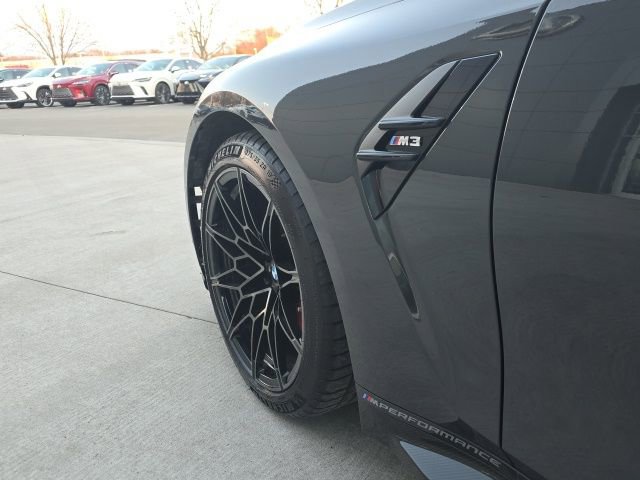 Used 2022 BMW M3 image 9
