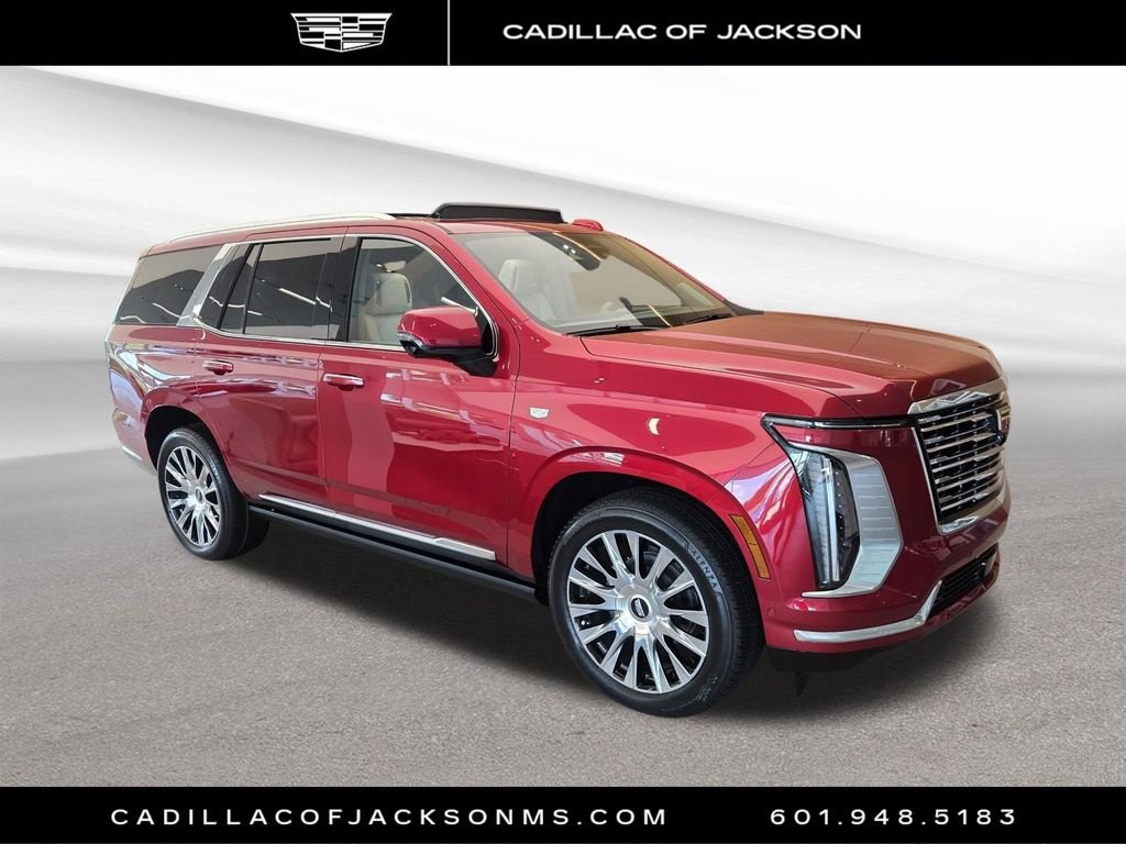 New 2026 Cadillac Escalade Platinum Luxury AWD/4WD image 12