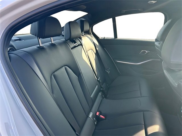 New 2025 BMW 330i xDrive Sedan w/ M Sport Package image 18
