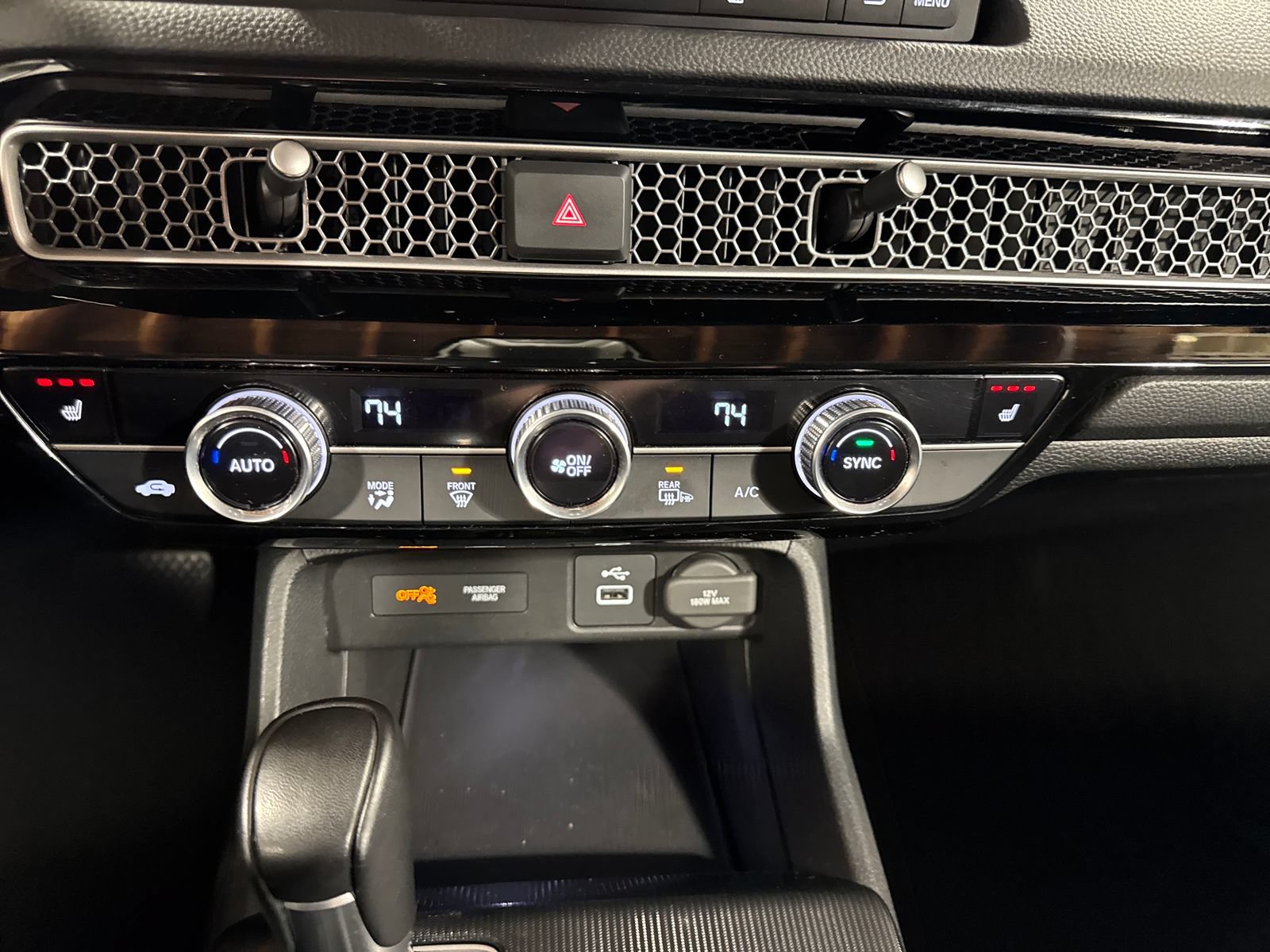 Used 2022 Honda Civic EX image 25