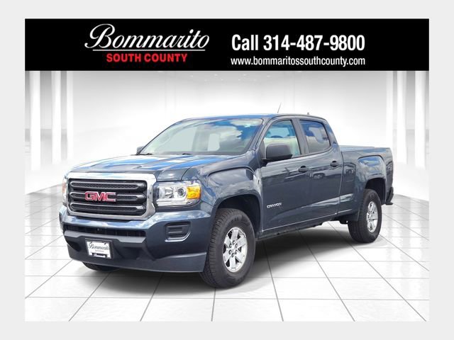 Used 2019 GMC Canyon 2WD Crew Cab w/ Convenience Package image 1