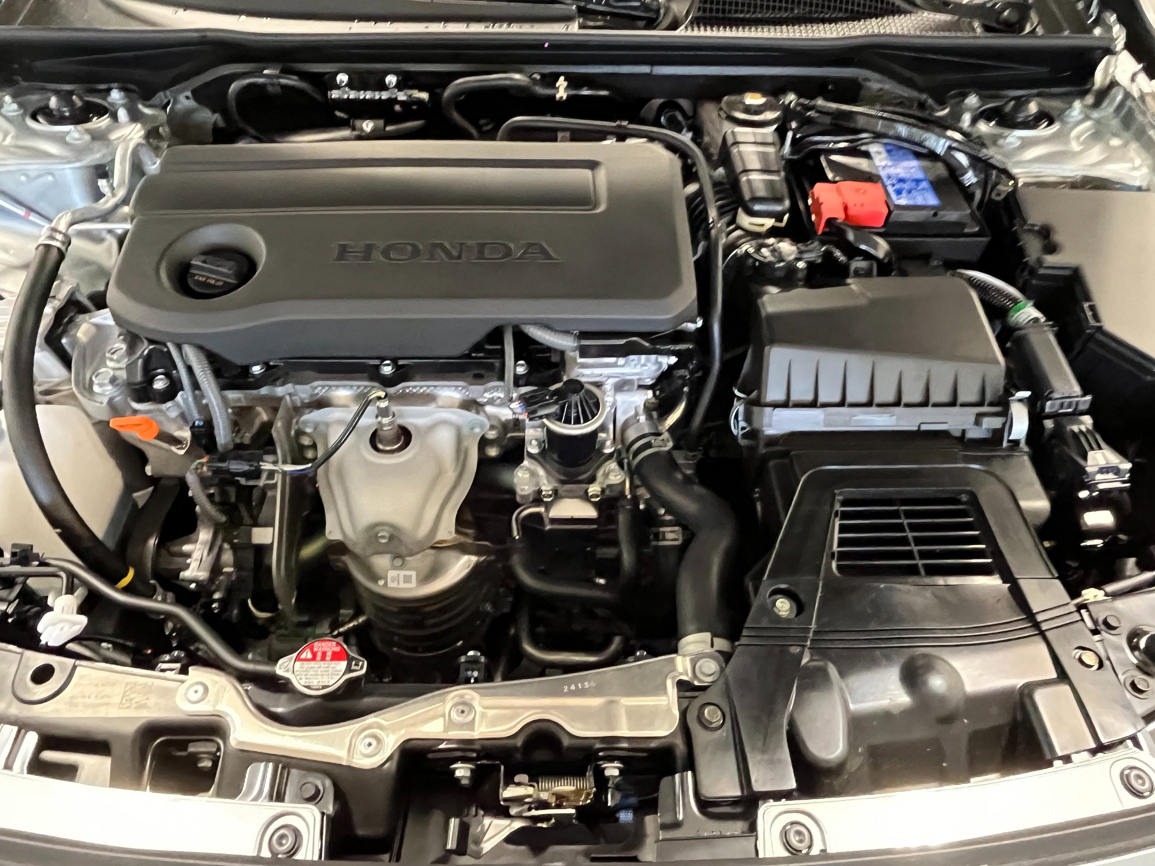 New 2026 Honda Civic Sport image 13