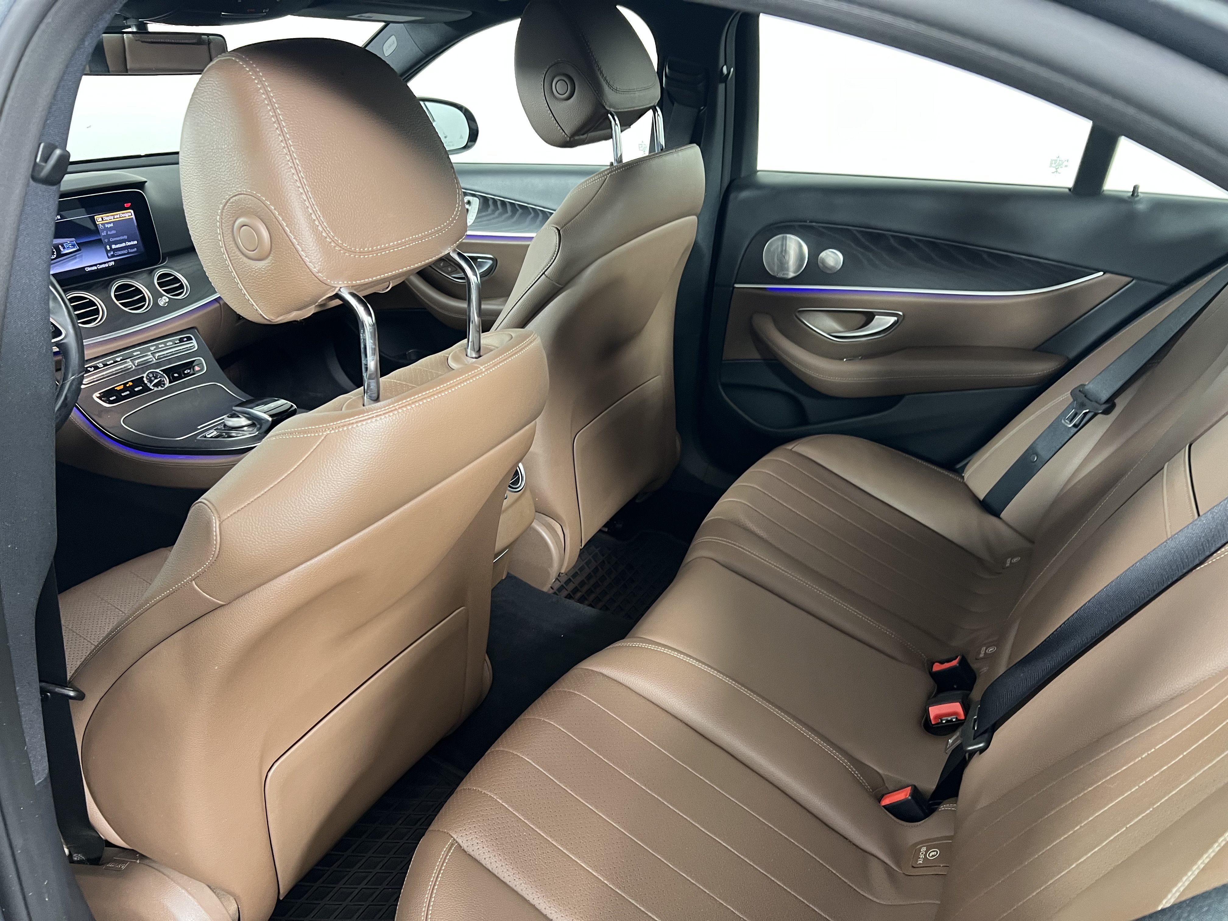 Certified 2020 Mercedes-Benz E 350 4MATIC Sedan image 21
