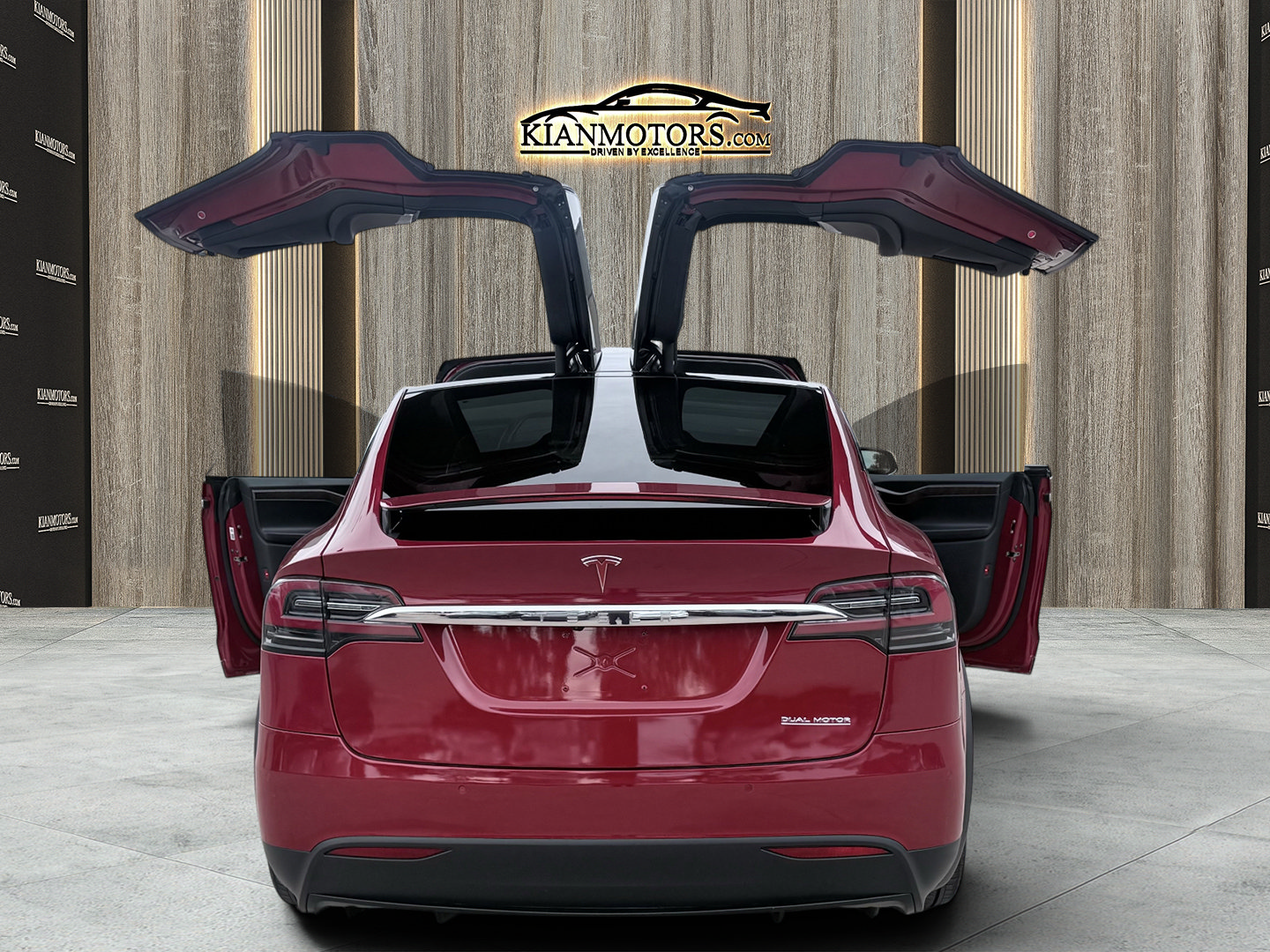 Used 2019 Tesla Model X Performance AWD/4WD image 17
