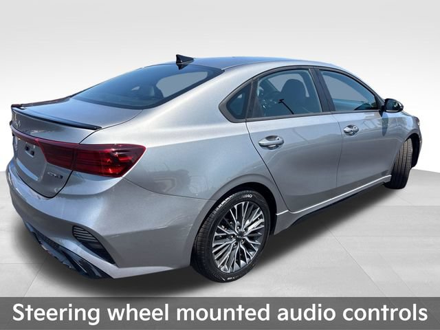 Used 2023 Kia Forte GT-Line FWD image 8