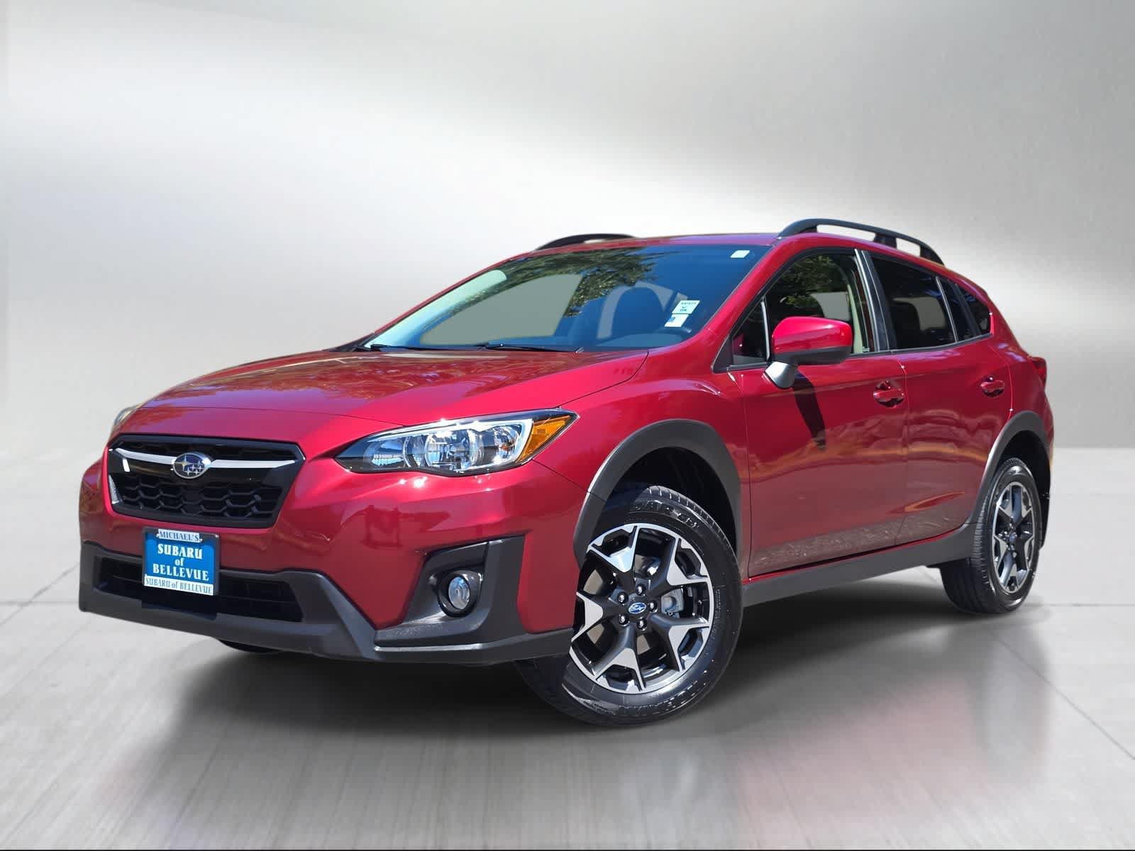 Used 2019 Subaru Crosstrek 2.0i Premium w/ Popular Package #2 AWD/4WD image 1
