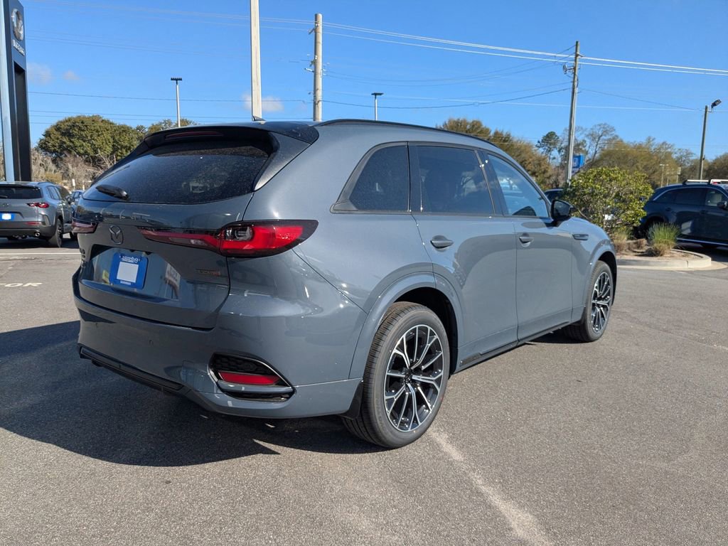 New 2026 MAZDA CX-70 3.3 Turbo S w/ Premium Package image 4