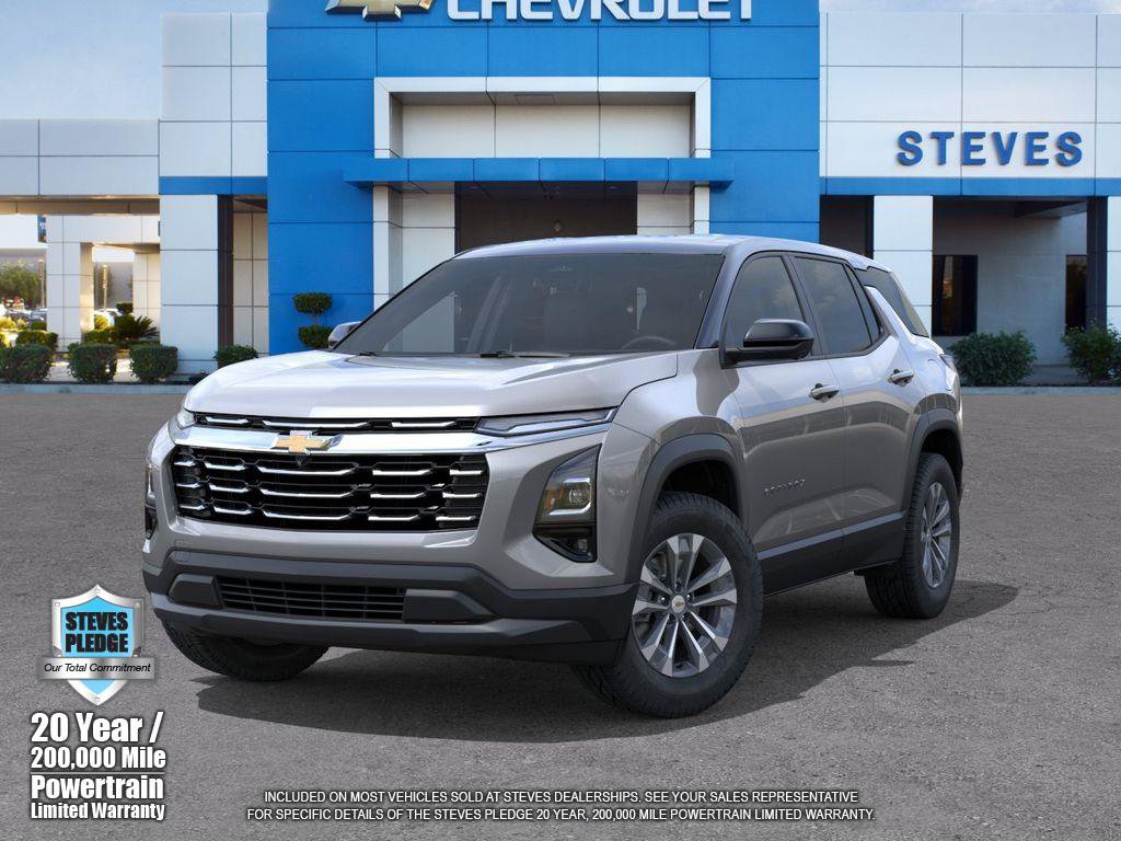New 2026 Chevrolet Equinox LT w/ Safety and Technology Package FWD image 6