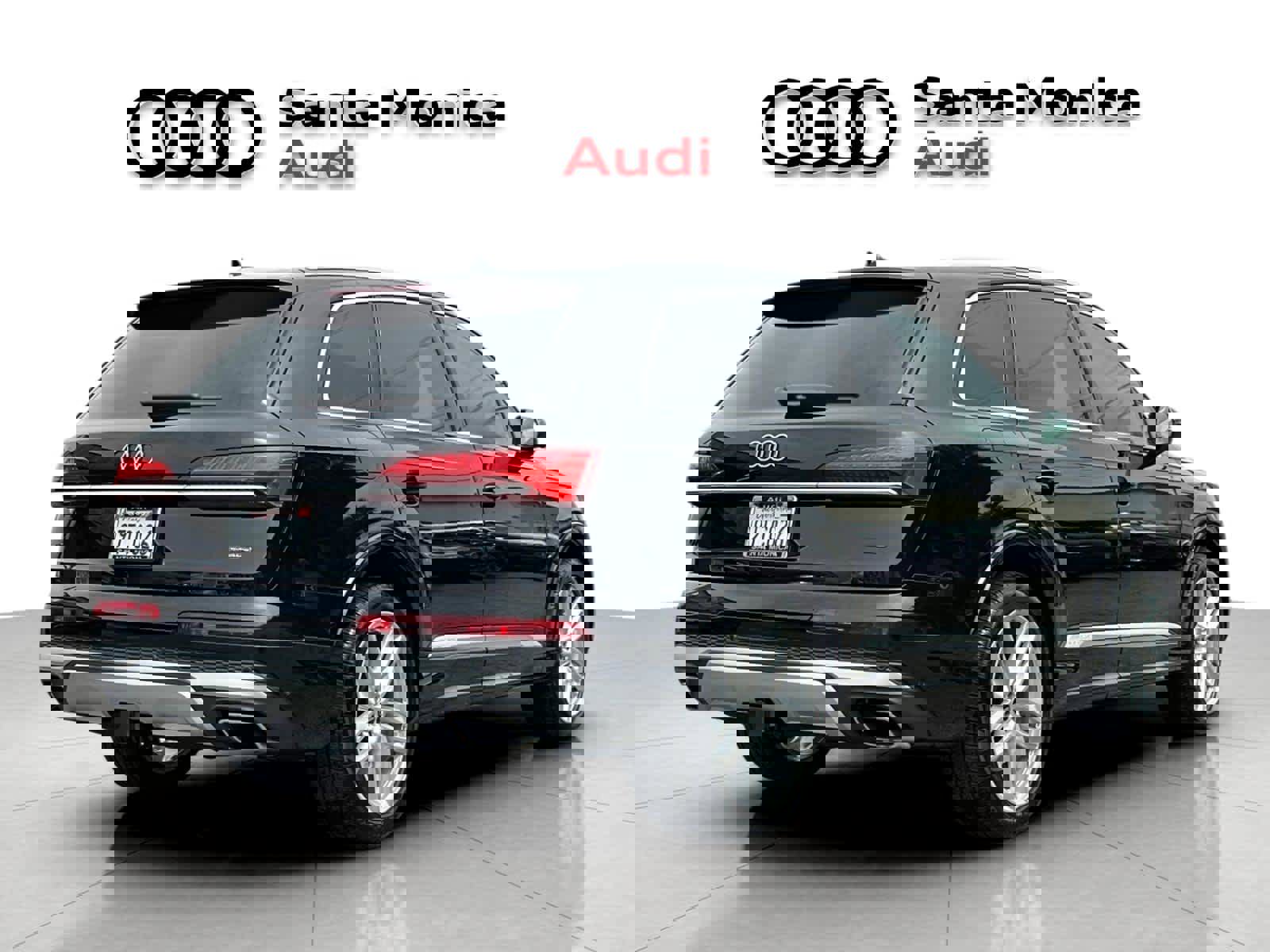 Used 2025 Audi Q7 3.0T Premium Plus w/ Premium Plus Package image 2
