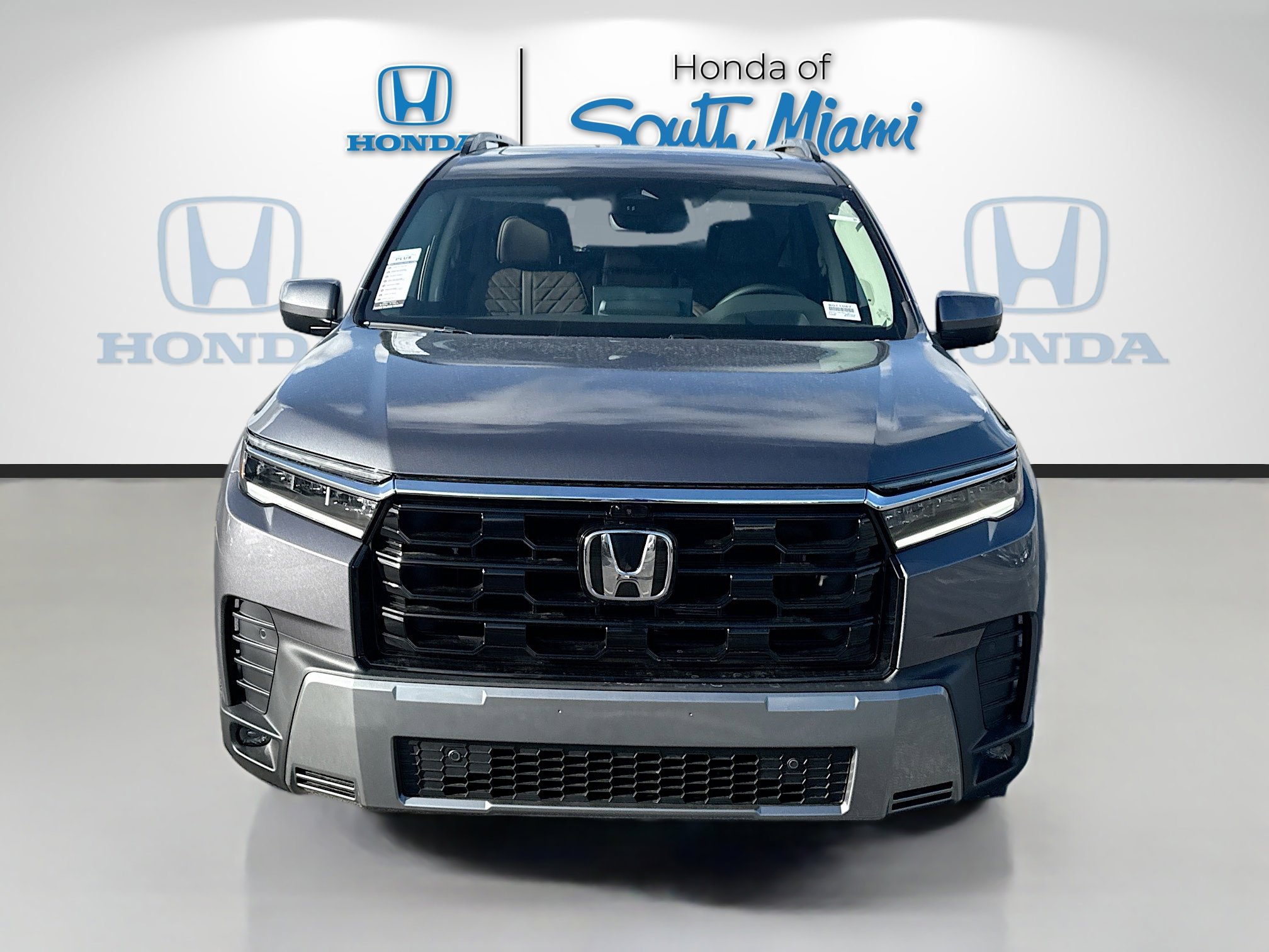 New 2026 Honda Pilot Elite image 2