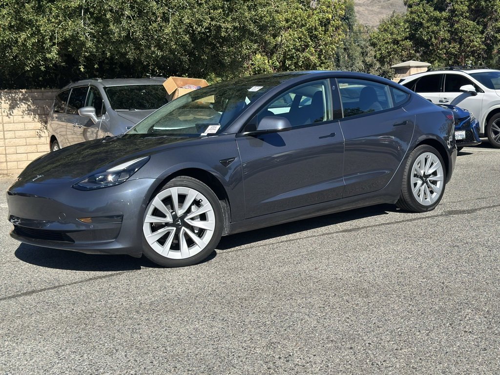 Used 2022 Tesla Model 3