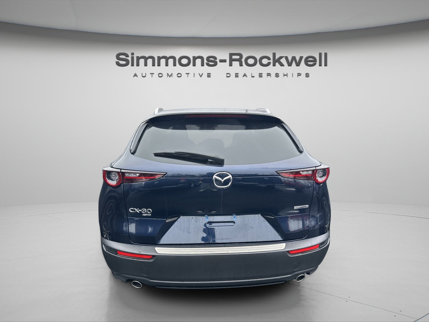 Used 2025 MAZDA CX-30 AWD 2.5 S w/ Preferred Package image 5