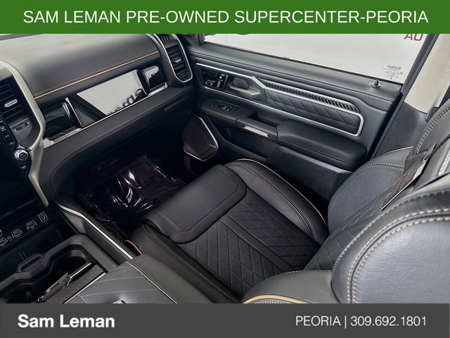 Used 2026 RAM 1500 Tungsten w/ Trailer Tow Group AWD/4WD image 25