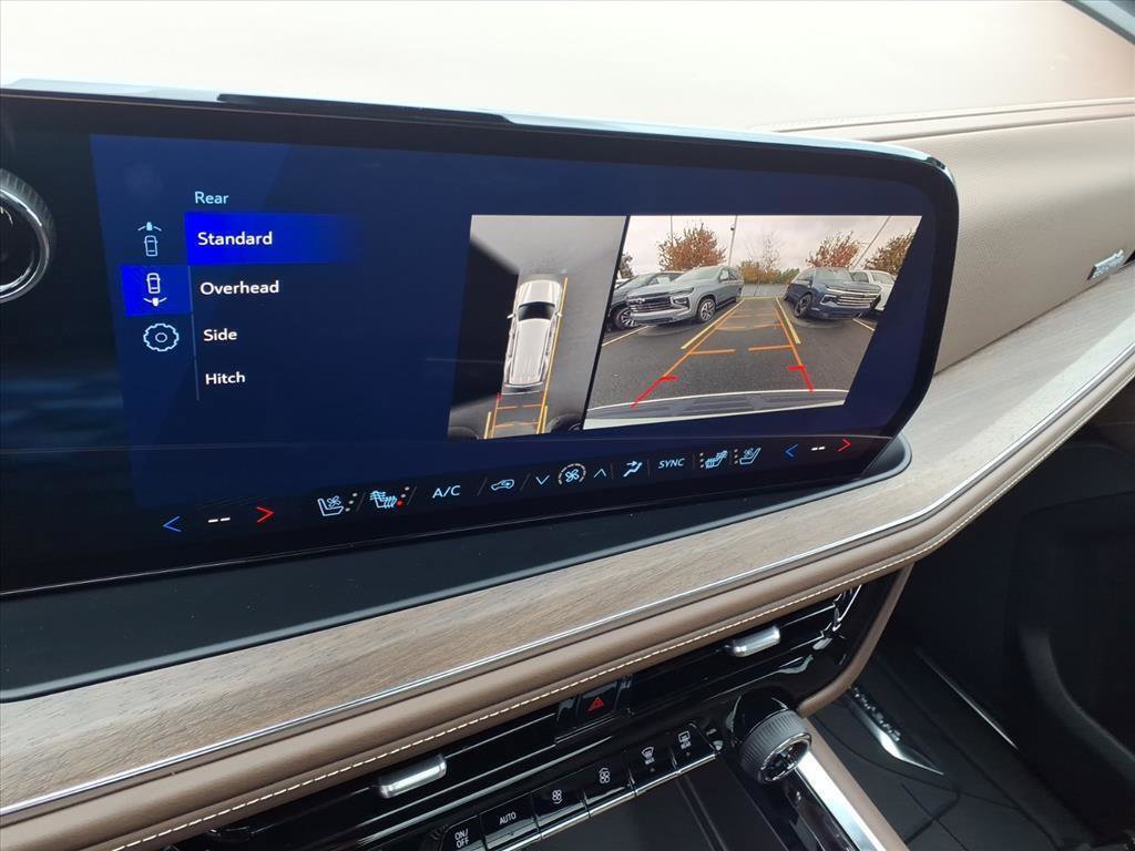 New 2026 Chevrolet Tahoe High Country image 9